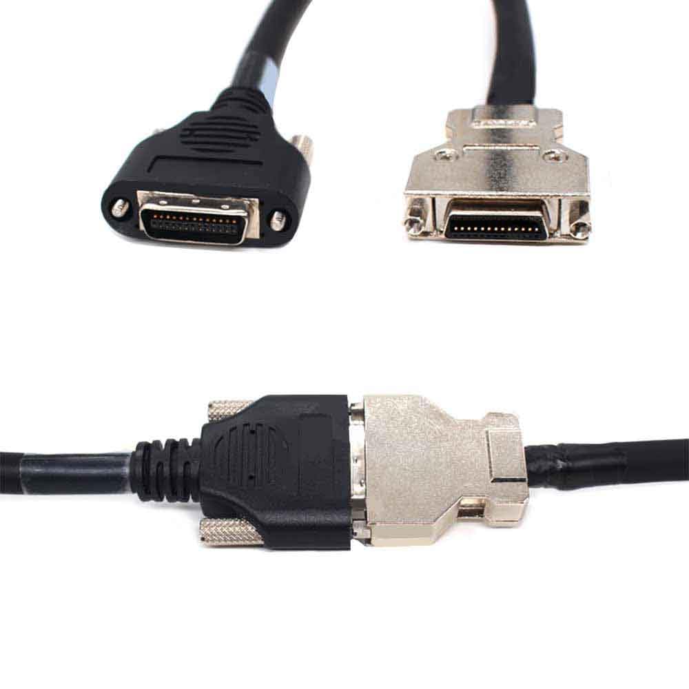 Amazon.com: GXMRHWY CameraLink Data Cable - MDR 26Pin Male to
